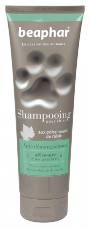 Hygiène Chien – Beaphar shampooing premium anti-démangeaisons – 250 ml