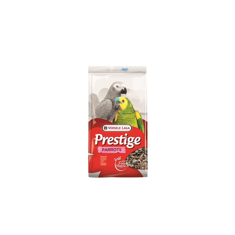 Graines Versele Laga Prestige pour perroquets Sac 3 kg