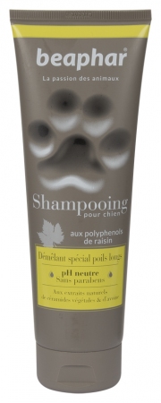 Hygiène Chien – Beaphar shampooing premium démêlant 2 en 1 – 250 ml 209301