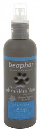 Hygiène Chien – Beaphar spray Lotion démêlante premium – 200 ml 221820