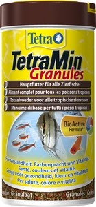 Aliment pour poisson TetraWafer mix 100 ml  Alimentation poissons - Médor  et Compagnie®