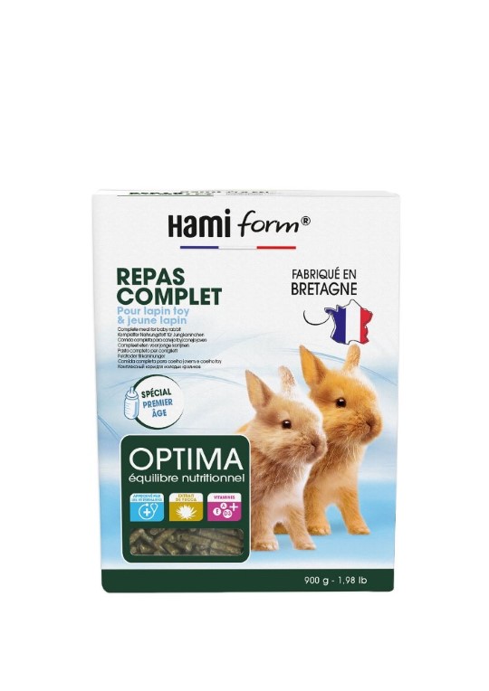 Distributeur de friandises pour lapin - Jouet pour Lapin - Mon