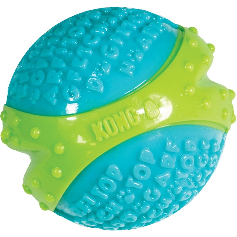 Jouet Chien – Nerf Frisbee coloris aléatoire Jaune ou Bleu