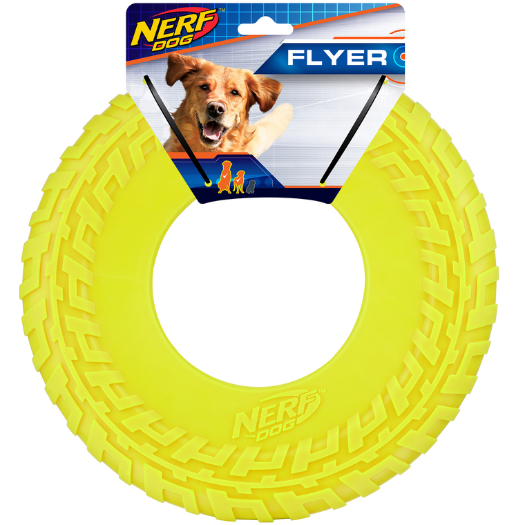LA CROQUETTERIE - Nouveau produit : Frisbee chien