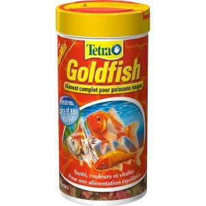 Tetra Goldfish Flocons 250ml 57978