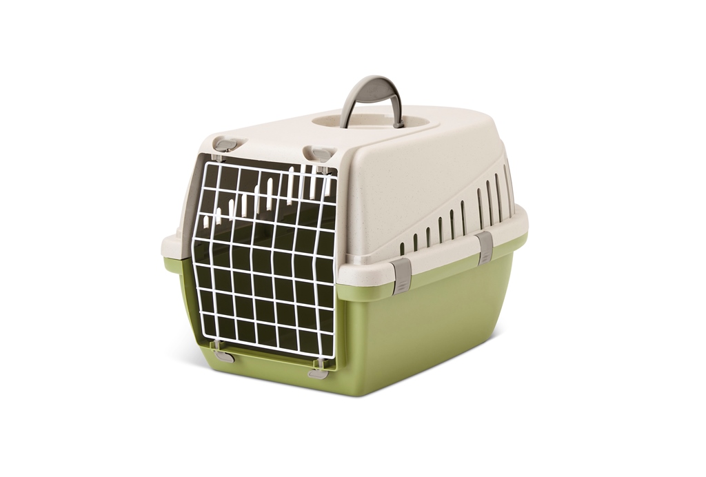 Choisir la cage de transport de son chat - Gamm vert