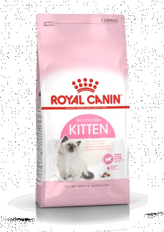 Croquettes Chat – Royal Canin Kitten 36 – 2 kg 835983
