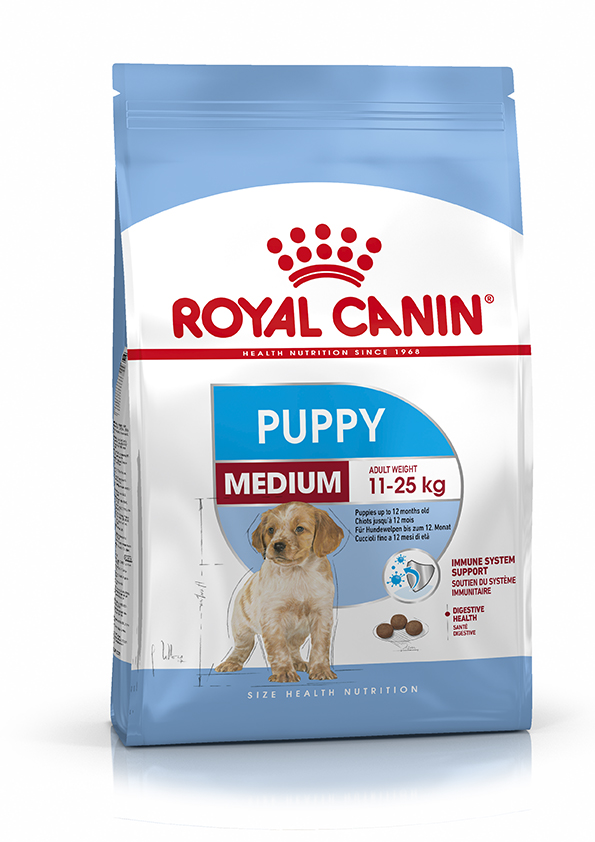 Croquettes Chien – Royal Canin Medium Junior - 15 kg 836016