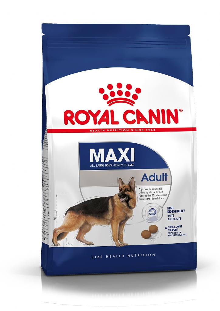 Croquettes Chien – Royal Canin Maxi Adulte - - 15 kg 923561